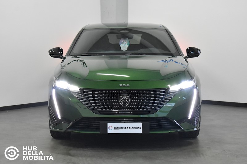 PEUGEOT 308 BlueHDi 130 S&S EAT8 GT Pack